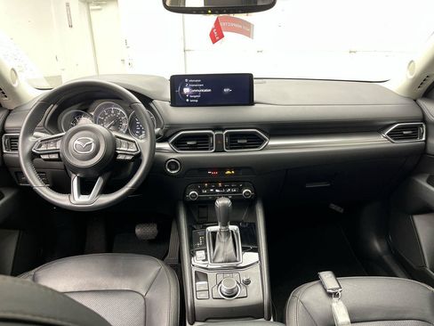 Certified 2023 MAZDA CX-5 AWD 2.5 S image 4