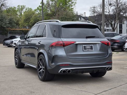 Used 2021 Mercedes-Benz GLE 53 AMG GLE 53 AMG image 11