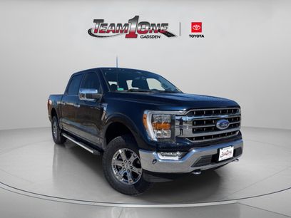 Used 2023 Ford F150 Lariat w/ FX4 Off-Road Package