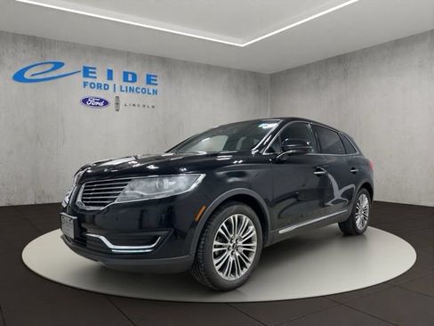 Used 2018 Lincoln MKX Reserve w/ Lincoln MKX Climate Package AWD/4WD image 5
