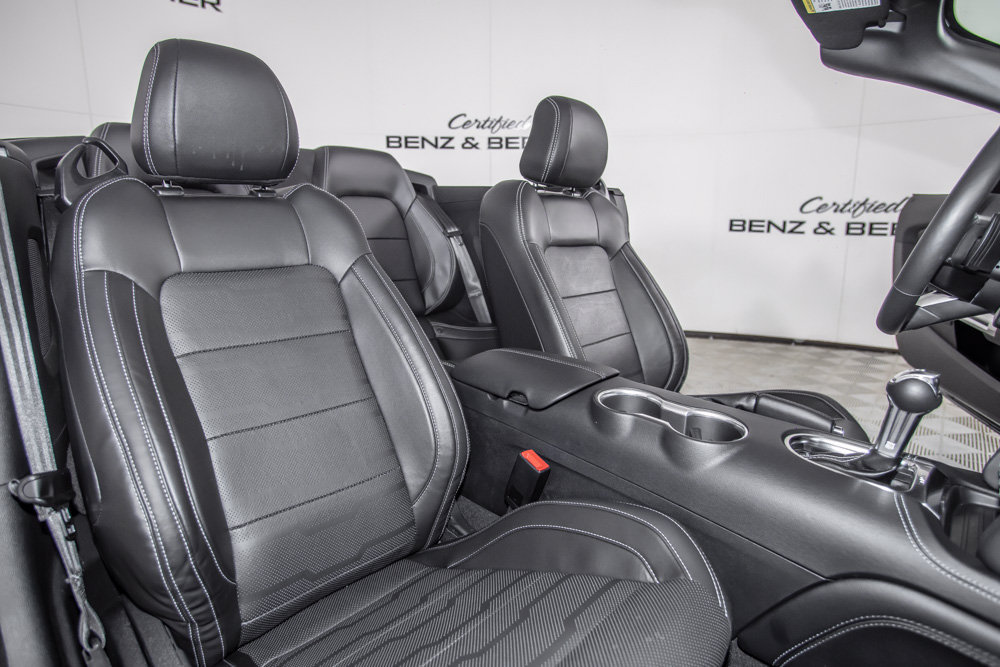 Used 2022 Ford Mustang GT Premium w/ Equipment Group 401A RWD image 20