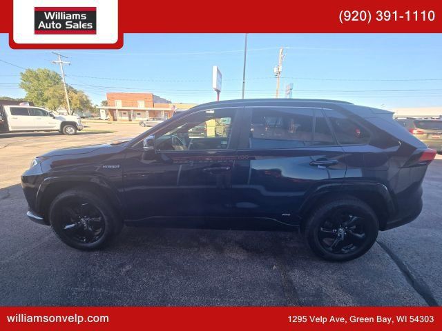 Used 2019 Toyota RAV4 XSE w/ XSE Weather Package AWD/4WD image 7