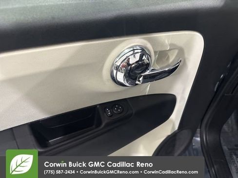 Used 2017 FIAT 500 e FWD image 14