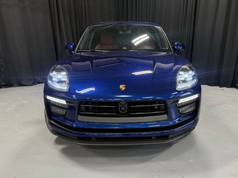 New 2026 Porsche Macan S AWD/4WD image 3