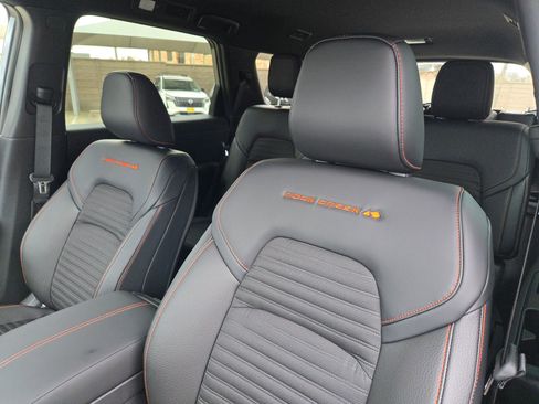 New 2026 Nissan Pathfinder Rock Creek image 9