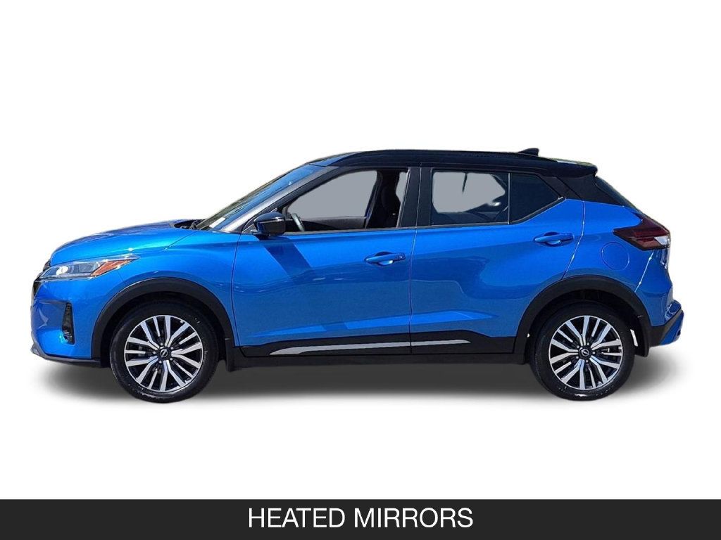 Used 2023 Nissan Kicks SR FWD image 5