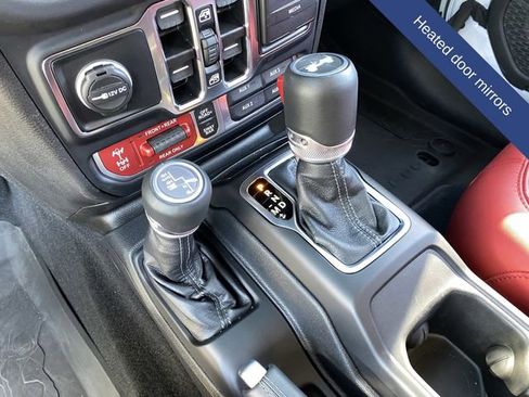 Used 2024 Jeep Wrangler Unlimited Rubicon 392 AWD/4WD image 29