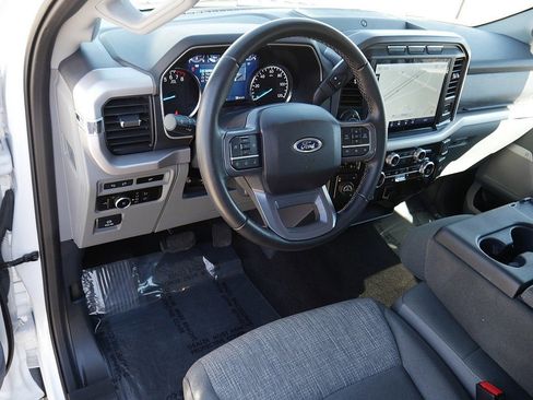 Used 2023 Ford F150 XLT w/ Equipment Group 302A High image 12