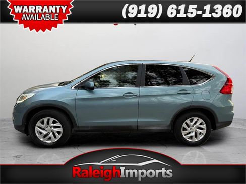 Used 2015 Honda CR-V EX image 1