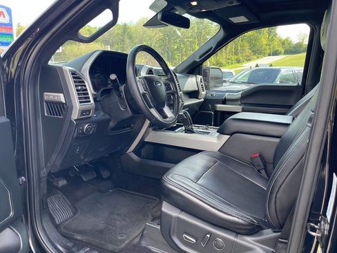 Used 2016 Ford F150 Lariat w/ Equipment Group 502A Luxury AWD/4WD image 22