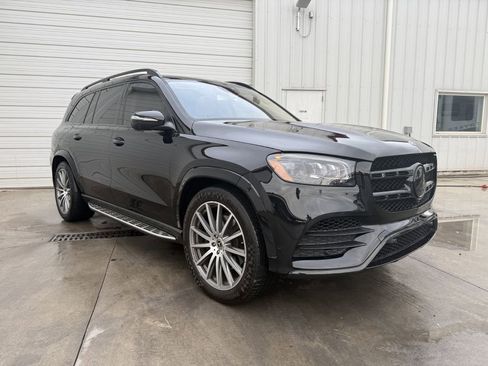 Used 2020 Mercedes-Benz GLS 580 4MATIC image 1