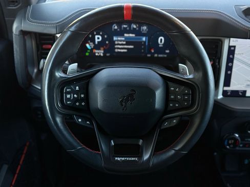 Used 2024 Ford Bronco Raptor AWD/4WD image 20
