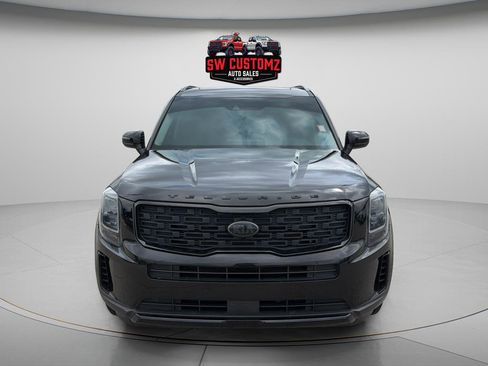 Used 2021 Kia Telluride EX w/ EX Premium Package AWD/4WD image 2