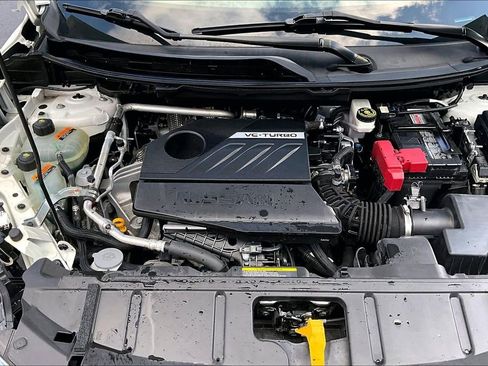 Used 2023 Nissan Rogue S image 27