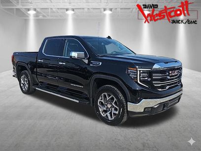 New 2026 GMC Sierra 1500 SLT