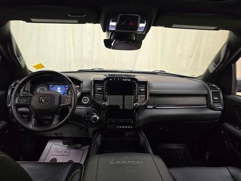 Used 2022 RAM 1500 Limited w/ Bed Utility Group AWD/4WD image 29