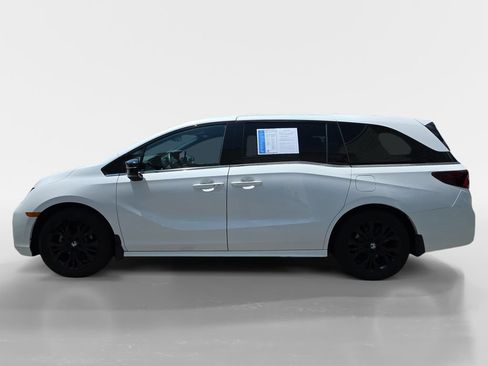 Certified 2025 Honda Odyssey Sport-L image 7