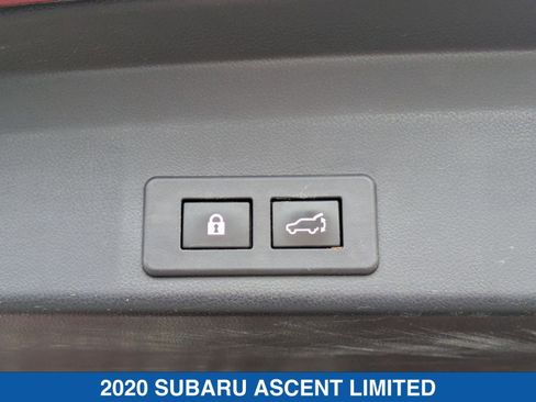 Used 2020 Subaru Ascent Limited w/ Technology Package image 35