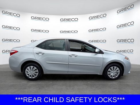 Used 2016 Toyota Corolla L FWD image 8