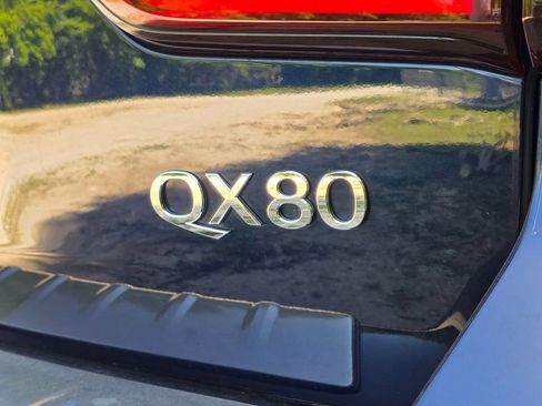 Used 2022 INFINITI QX80 Premium Select w/ Cargo Package AWD/4WD image 31