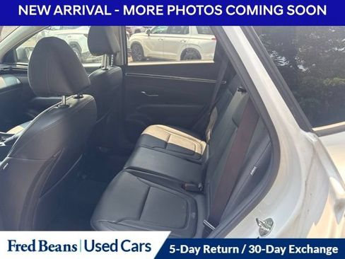 Used 2024 Hyundai Tucson SEL w/ Convenience Package AWD/4WD image 9