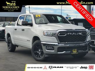 Used 2025 RAM 1500 Big Horn AWD/4WD video 1