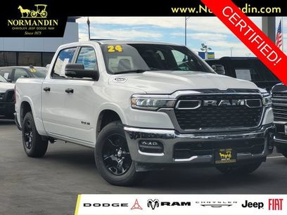 Certified 2025 RAM 1500 Big Horn