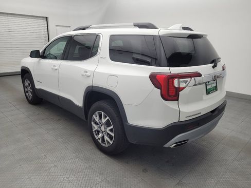 Used 2020 GMC Acadia SLT FWD image 5