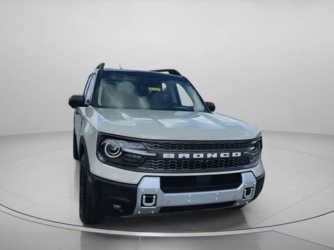 New 2025 Ford Bronco Sport Badlands w/ Badlands Tech Package AWD/4WD image 8