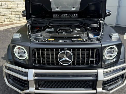 Certified 2024 Mercedes-Benz G 63 AMG 4MATIC image 18