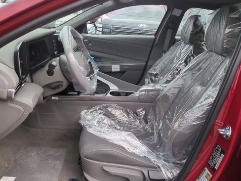 New 2026 Hyundai Elantra SEL Sport Premium FWD image 21
