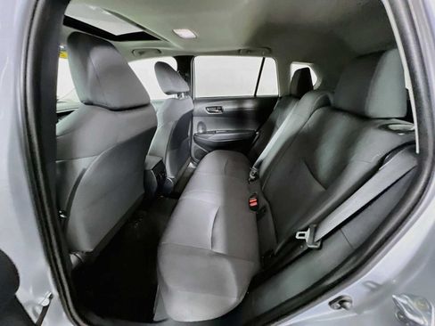 Used 2022 Toyota Corolla Cross LE w/ Moonroof Package AWD/4WD image 25