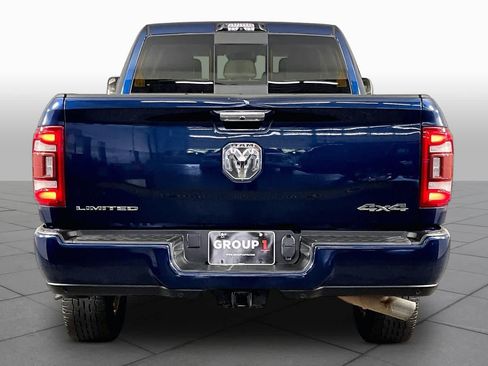 Used 2021 RAM 2500 Limited AWD/4WD image 5