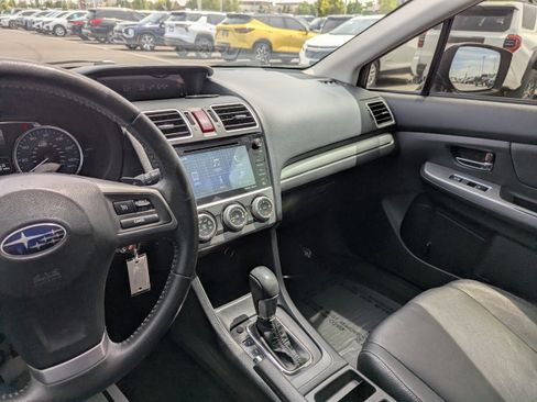Used 2015 Subaru Crosstrek 2.0i Limited w/ Popular Package #2 AWD/4WD image 20