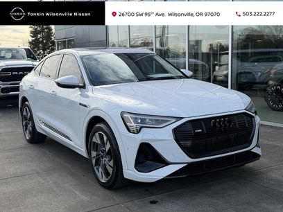 Used 2022 Audi e-tron Premium w/ Convenience Plus Package