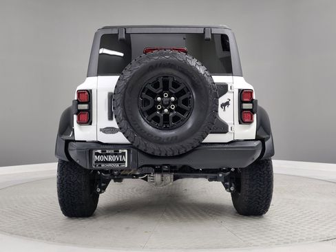 Used 2022 Ford Bronco Raptor image 9