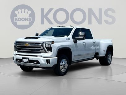 New 2026 Chevrolet Silverado 3500 High Country w/ High Country Premium Package