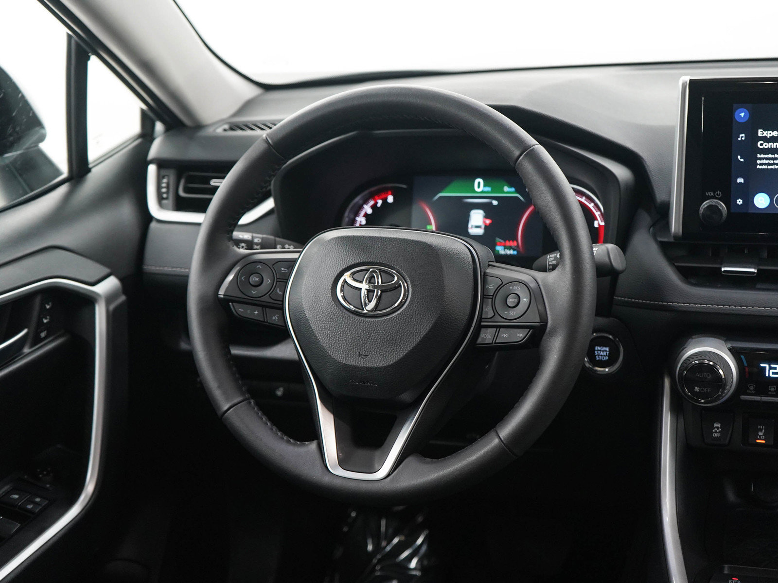 Used 2025 Toyota RAV4 XLE Premium w/ Weather Package AWD/4WD image 14