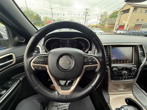 Used 2014 Jeep Grand Cherokee Limited image 41