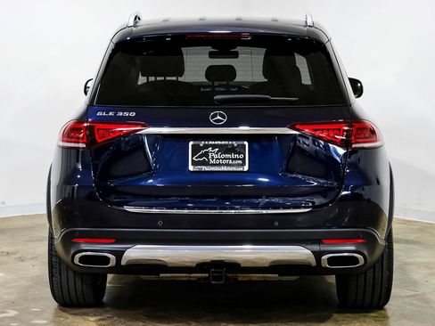 Used 2020 Mercedes-Benz GLE 350 w/ Premium Package image 9