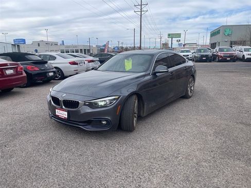 Used 2018 BMW 430i Gran Coupe RWD image 2
