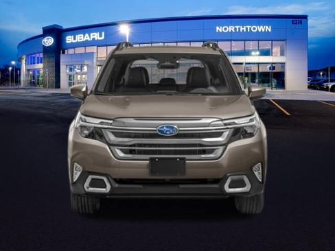 New 2026 Subaru Forester Limited AWD/4WD image 4