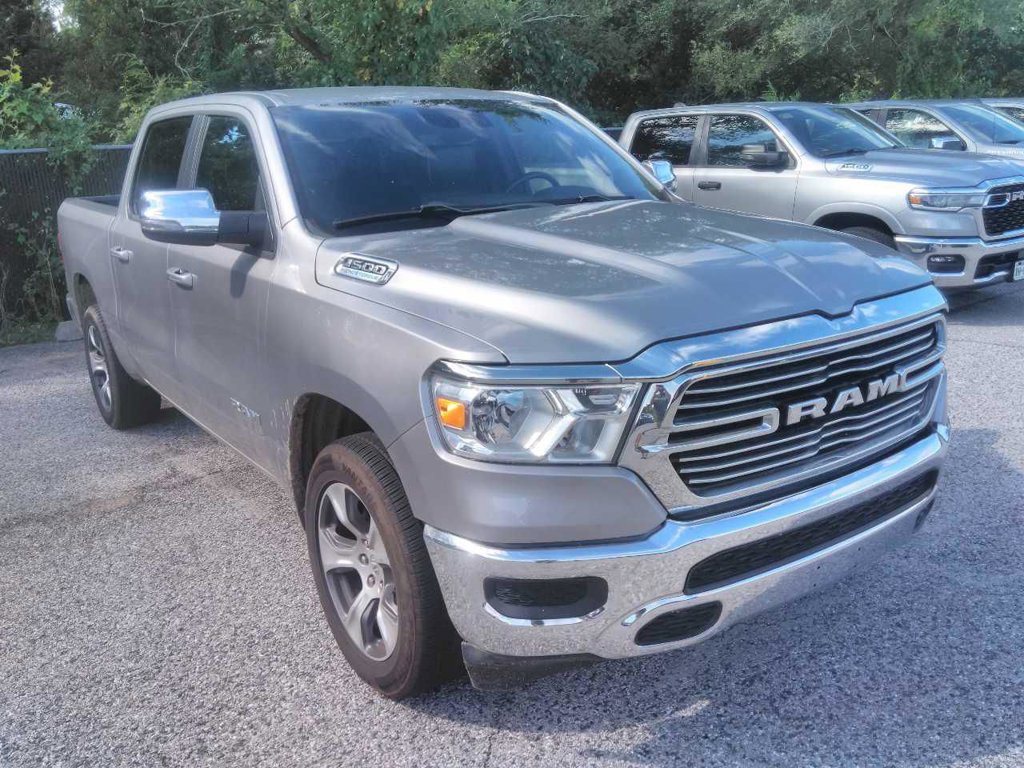 Used 2024 RAM 1500 Laramie RWD image 4