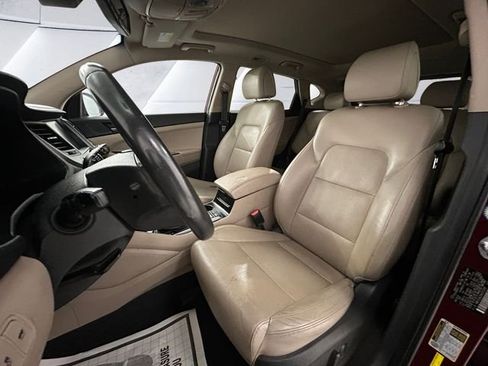 Used 2017 Hyundai Tucson Limited w/ Limited Ultimate Package 03 FWD image 8