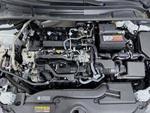 Certified 2024 Toyota Corolla LE FWD image 28