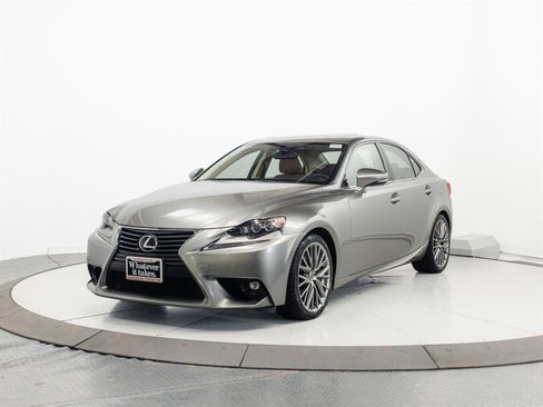 Used 2016 Lexus IS 300 AWD w/ Navigation System Package image 3