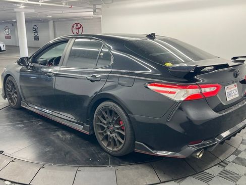 Used 2020 Toyota Camry TRD FWD image 4