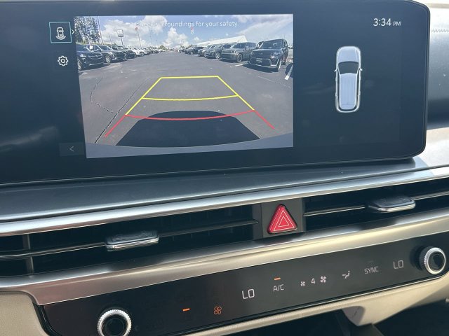 Used 2025 Kia Sorento EX w/ Panoramic Sunroof Package FWD image 15