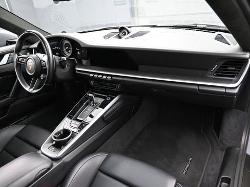 Certified 2023 Porsche 911 Turbo S AWD/4WD image 30