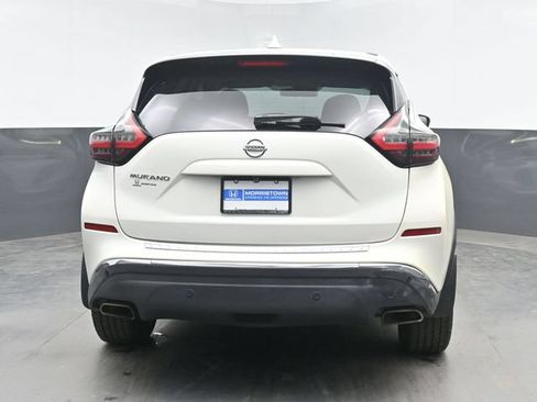 Used 2020 Nissan Murano S w/ Technology Package FWD image 9